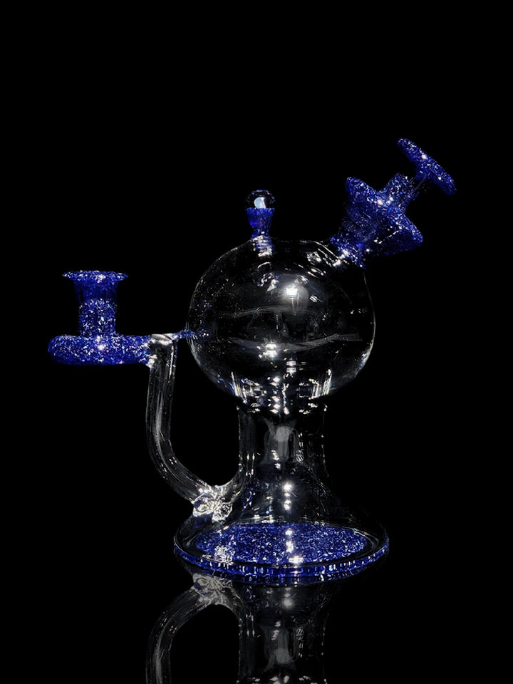 Blue Blizzard Layback Rig - LidGlass