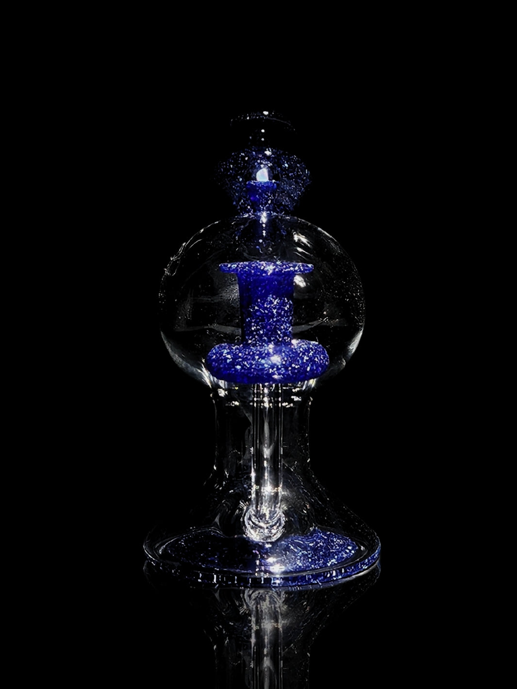 Blue Blizzard Layback Rig - LidGlass