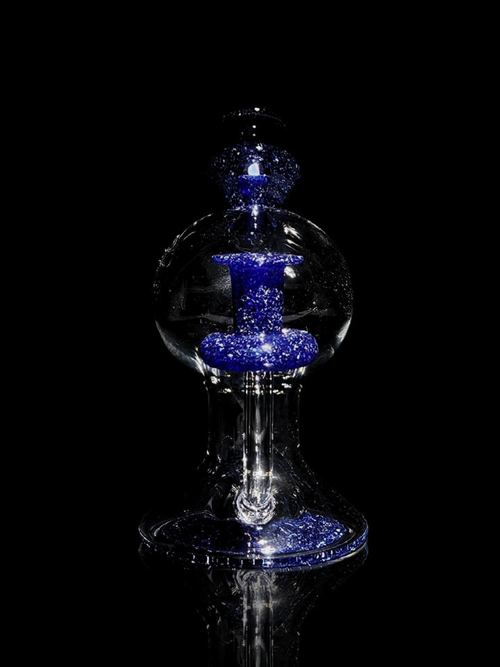 Blue Blizzard Layback Rig - LidGlass