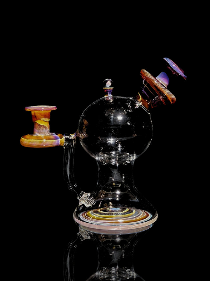 Striking Layback Rig - LidGlass