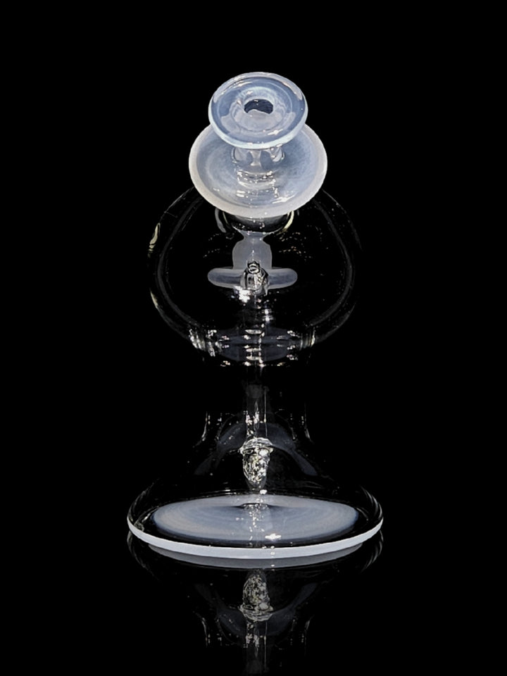 Star White Layback Rig - LidGlass