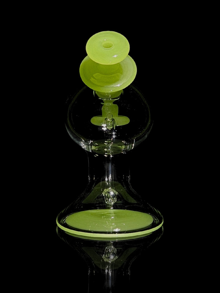 Olive Green Layback Rig - LidGlass