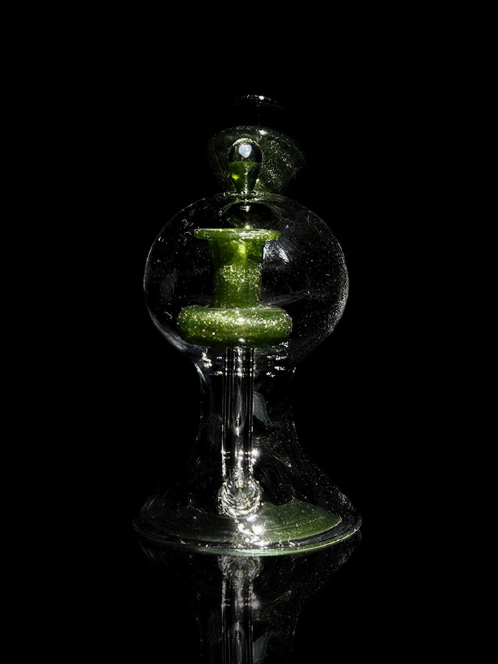 Moss Green Layback Rig - LidGlass