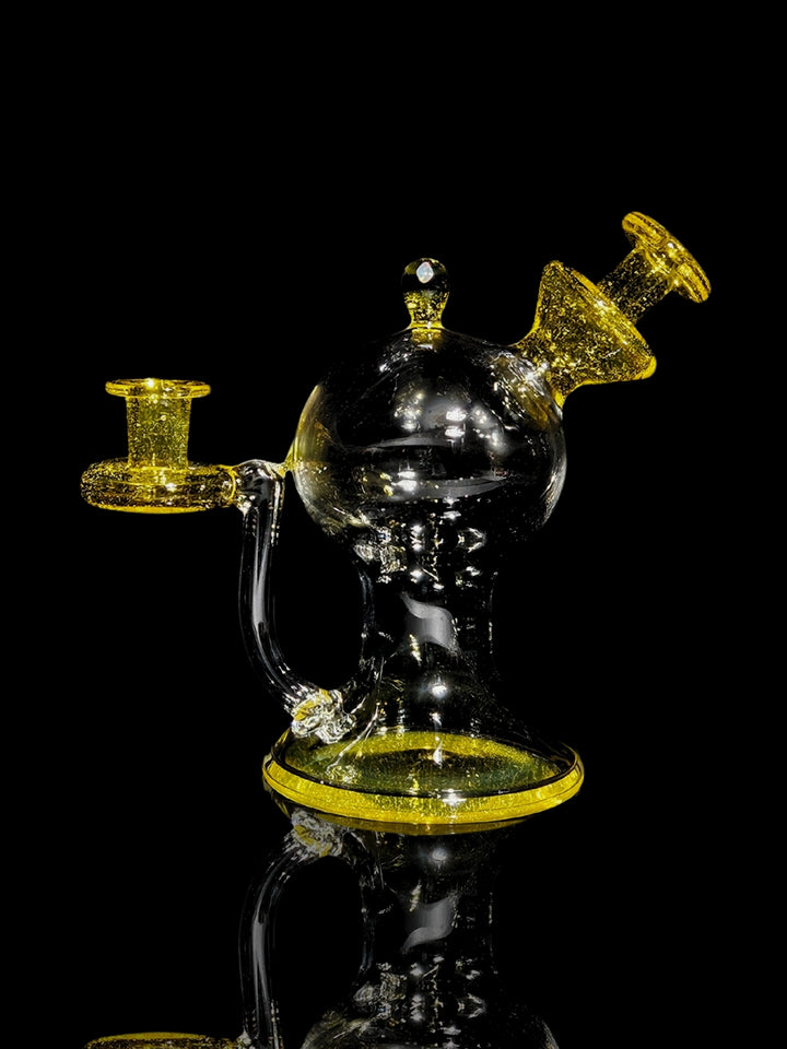 Color Changing Terps Layback Rig - LidGlass