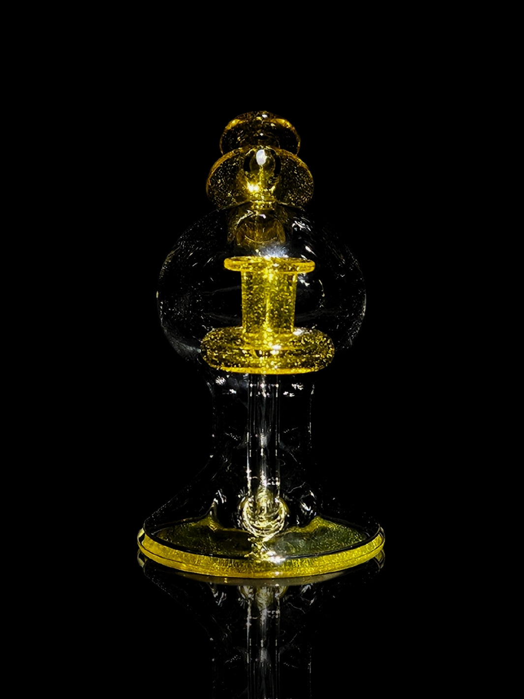 Color Changing Terps Layback Rig - LidGlass