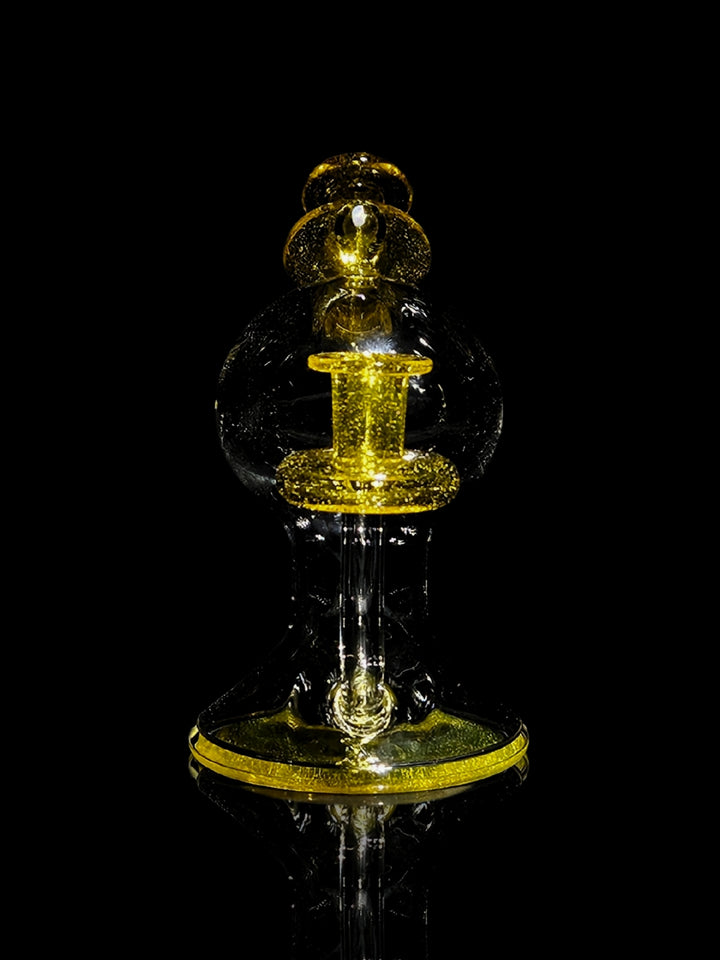 Color Changing Terps Layback Rig - LidGlass