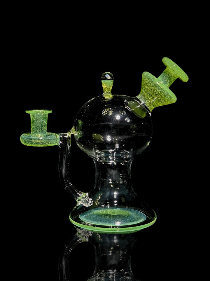 Color Changing Sunset Slyme Layback Rig - LidGlass