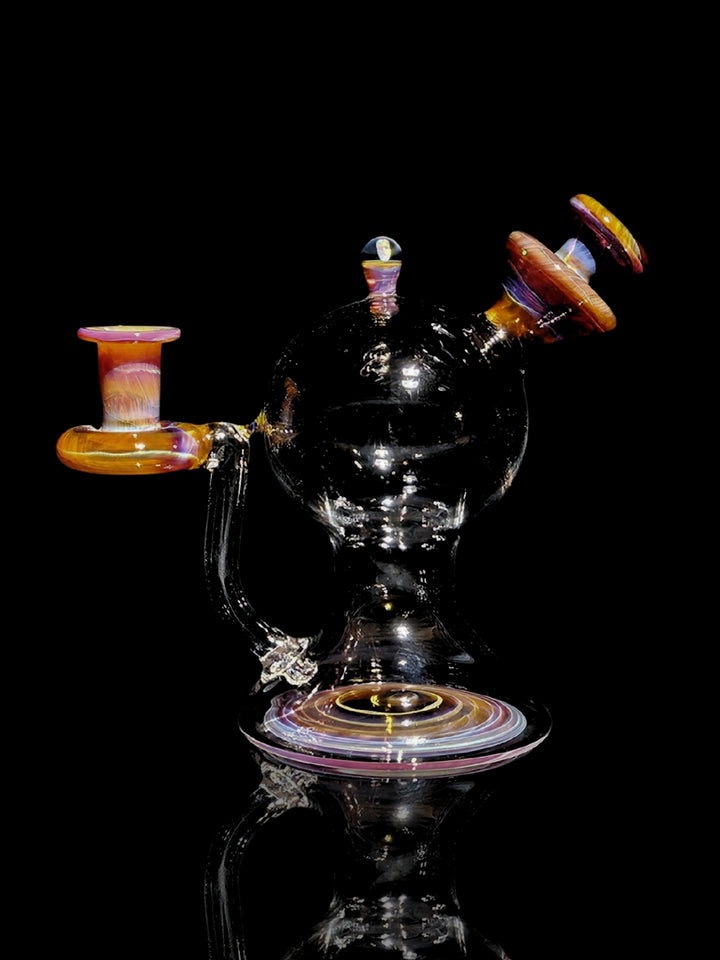 Purple Sunset Layback Rig - LidGlass