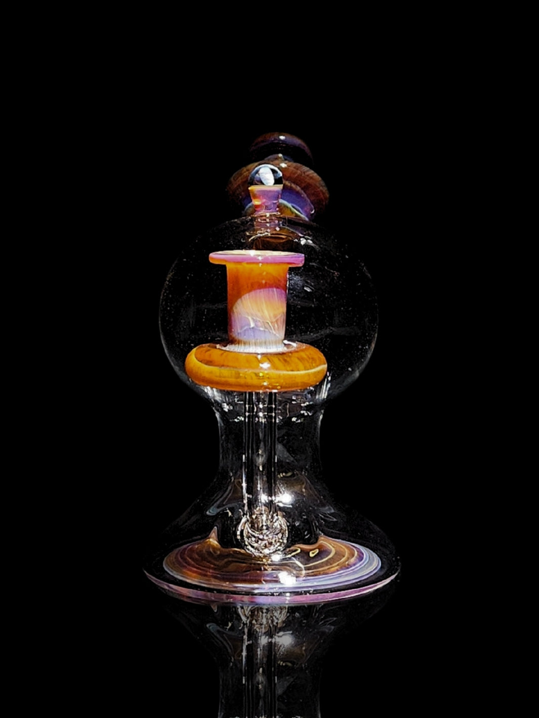 Purple Sunset Layback Rig - LidGlass
