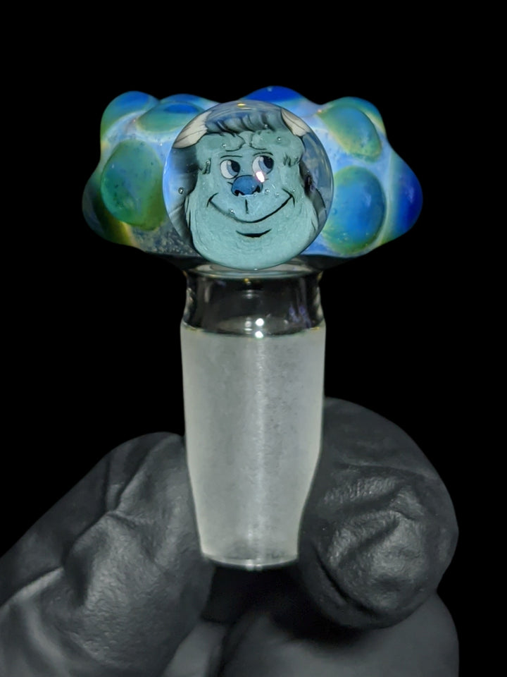 Sulley Milli 14mm Bowl - MessyGlass