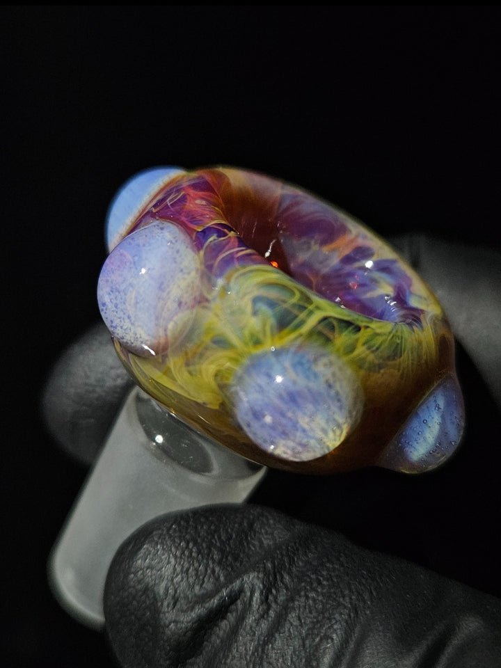 Mystic 14mm Bowl - MessyGlass
