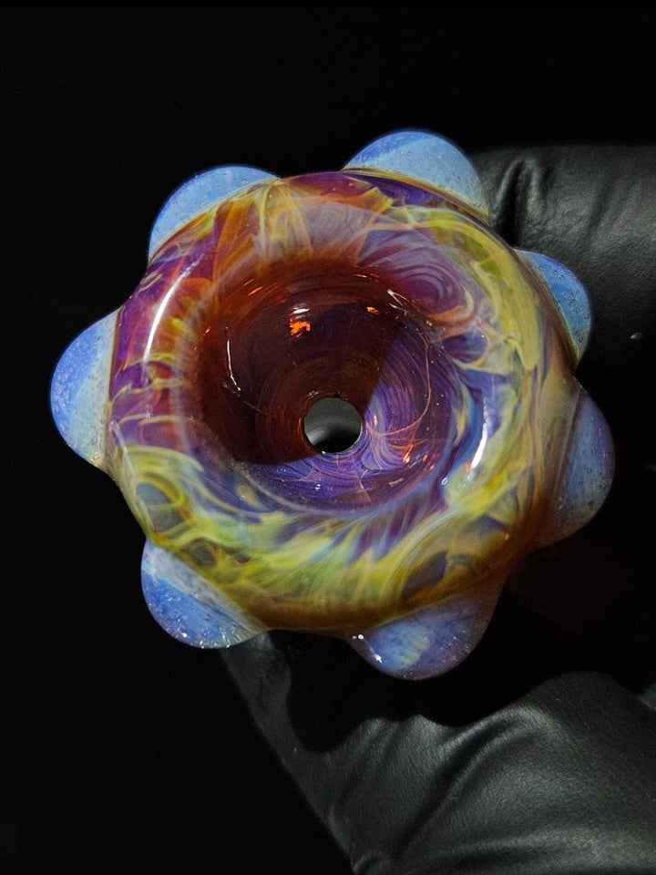 Mystic 14mm Bowl - MessyGlass