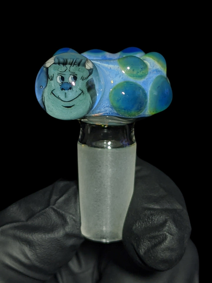 Sulley Milli 14mm Bowl - MessyGlass