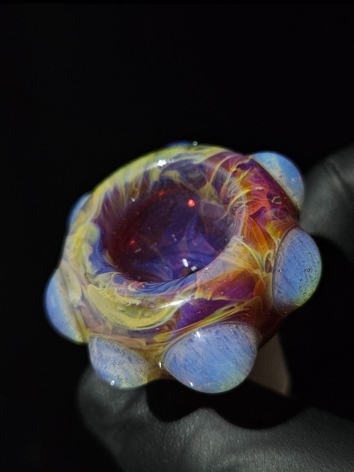 Mystic 14mm Bowl - MessyGlass