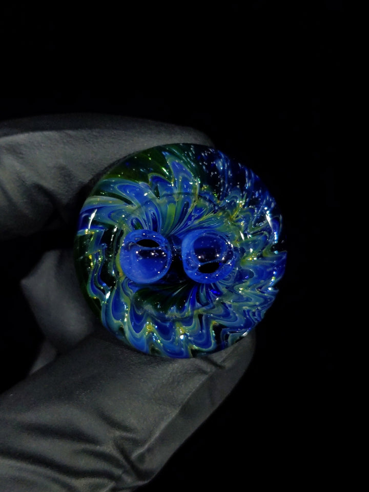 Spinner Super Space Tech Flat Cap - MessyGlass