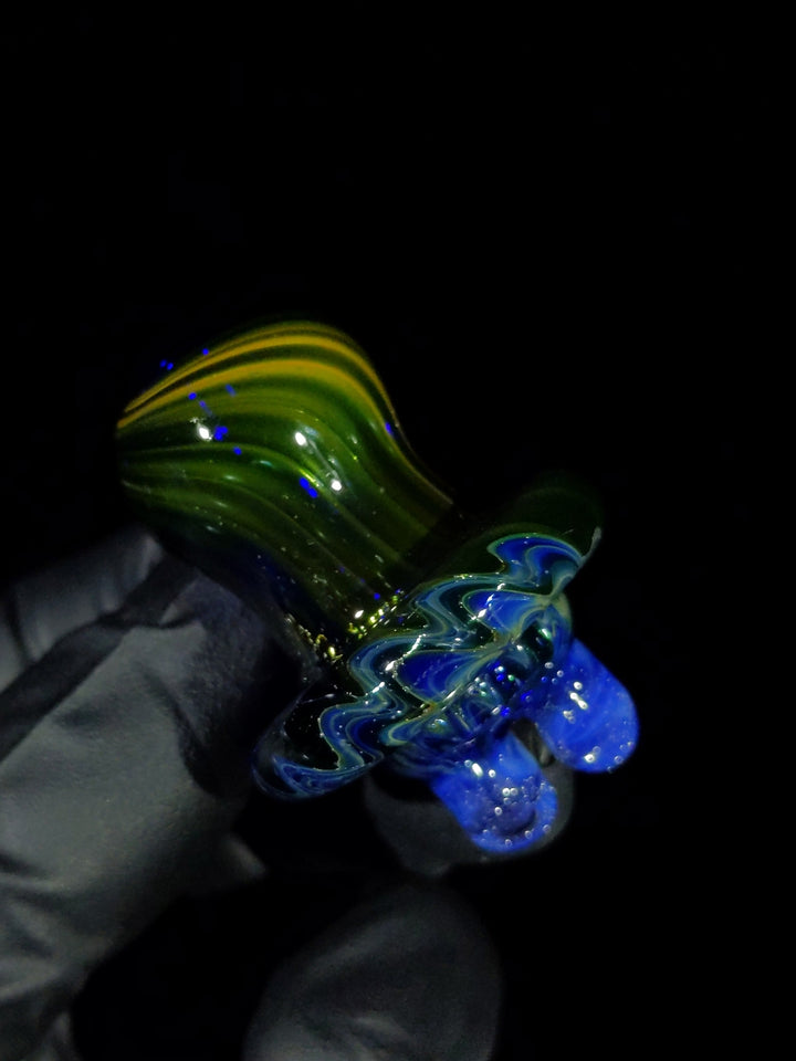 Spinner Super Space Tech Flat Cap - MessyGlass