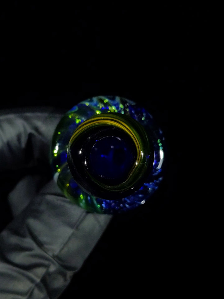 Spinner Super Space Tech Flat Cap - MessyGlass