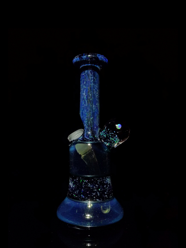Crushed Opal Jammer - MessyGlass