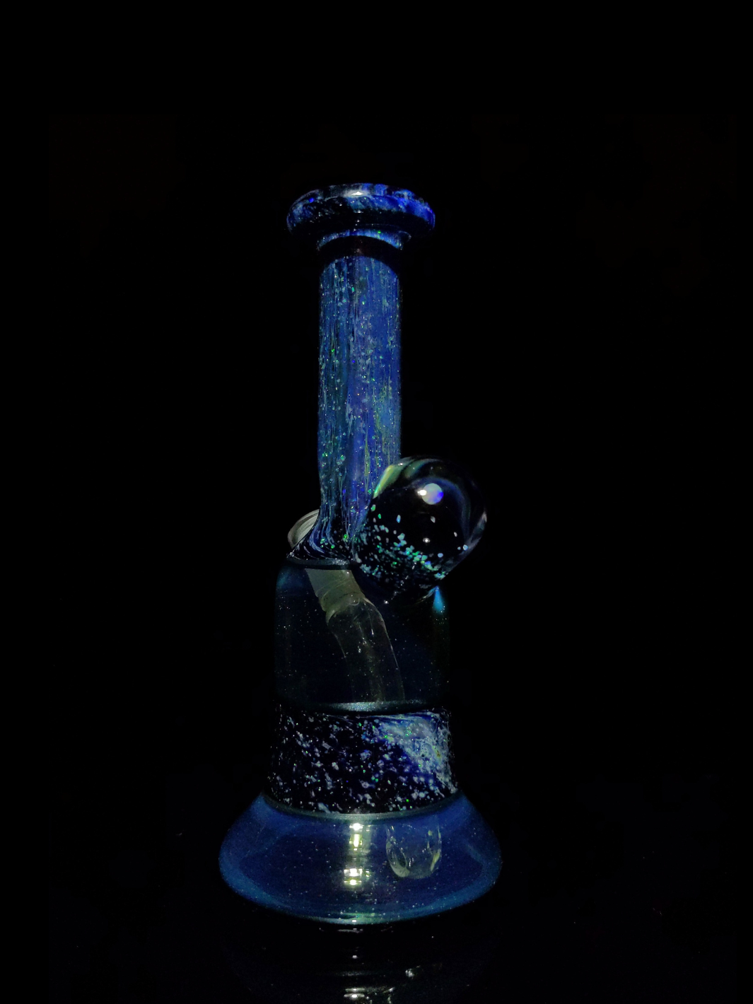 Crushed Opal Jammer - MessyGlass