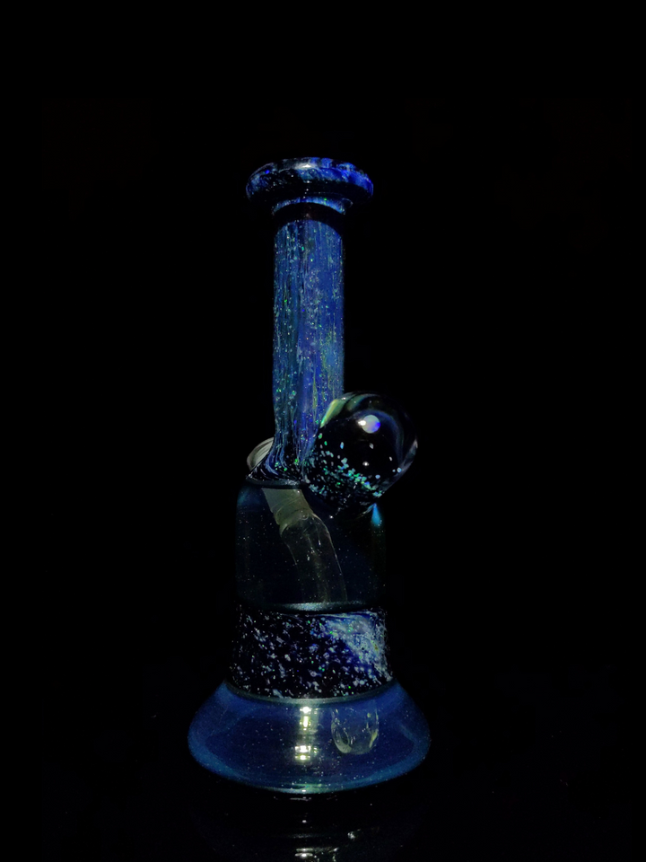 Crushed Opal Jammer - MessyGlass
