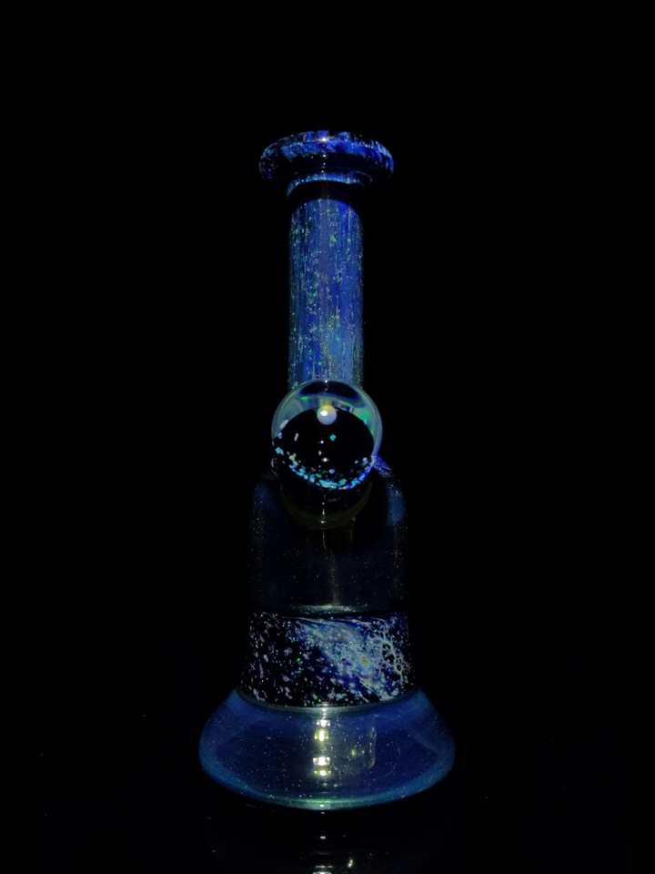 Crushed Opal Jammer - MessyGlass