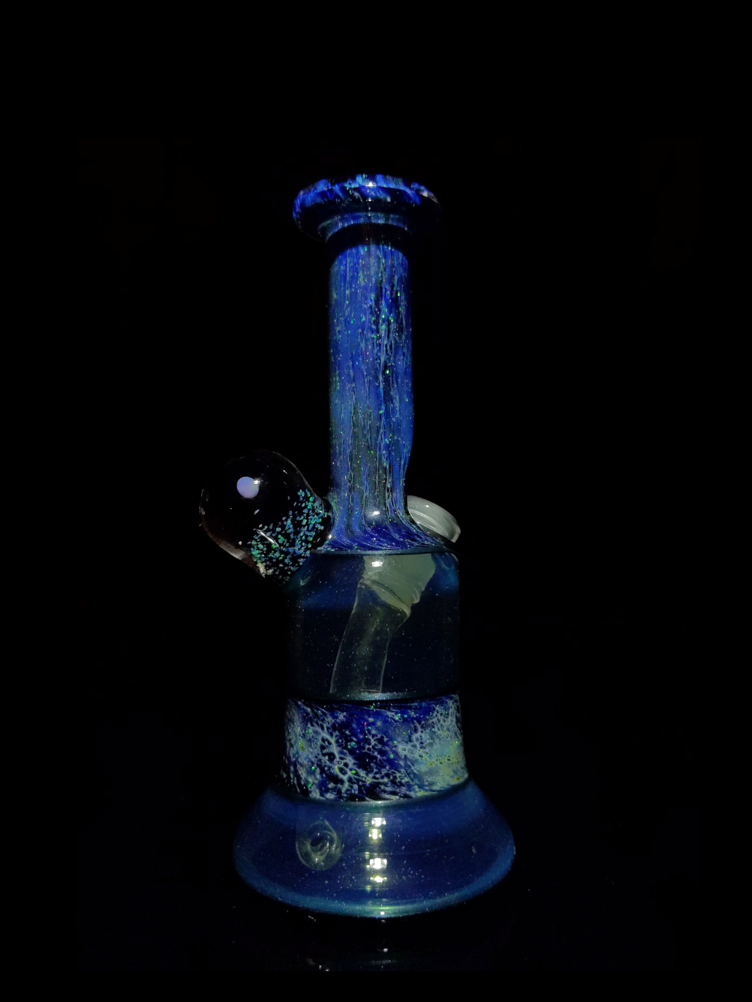 Crushed Opal Jammer - MessyGlass