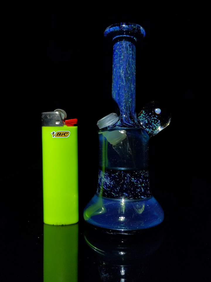 Crushed Opal Jammer - MessyGlass