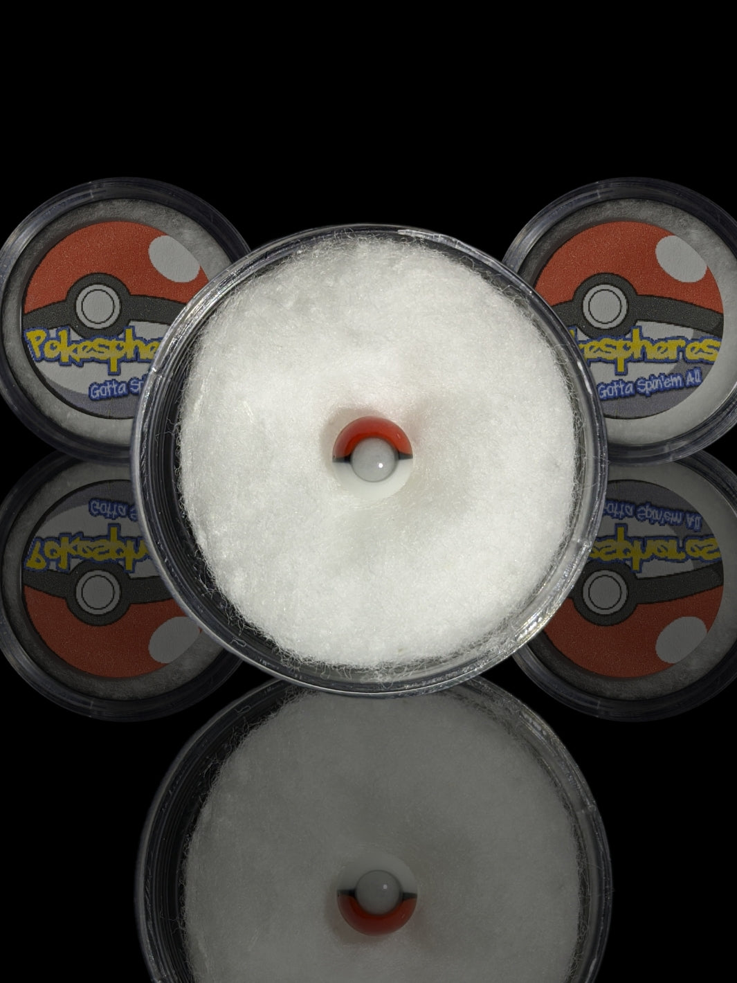 Pokesphere Terp Pearl - GrandMasterGlass