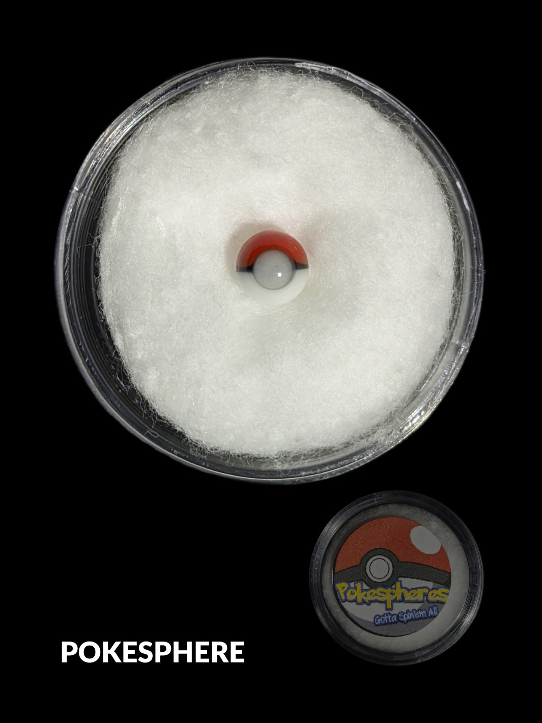 Pokesphere Terp Pearl - GrandMasterGlass