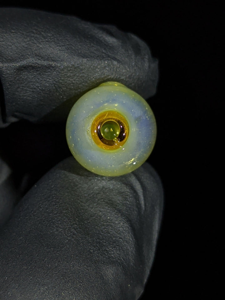 Puffco Silk Bubble Cap - Messy Glass