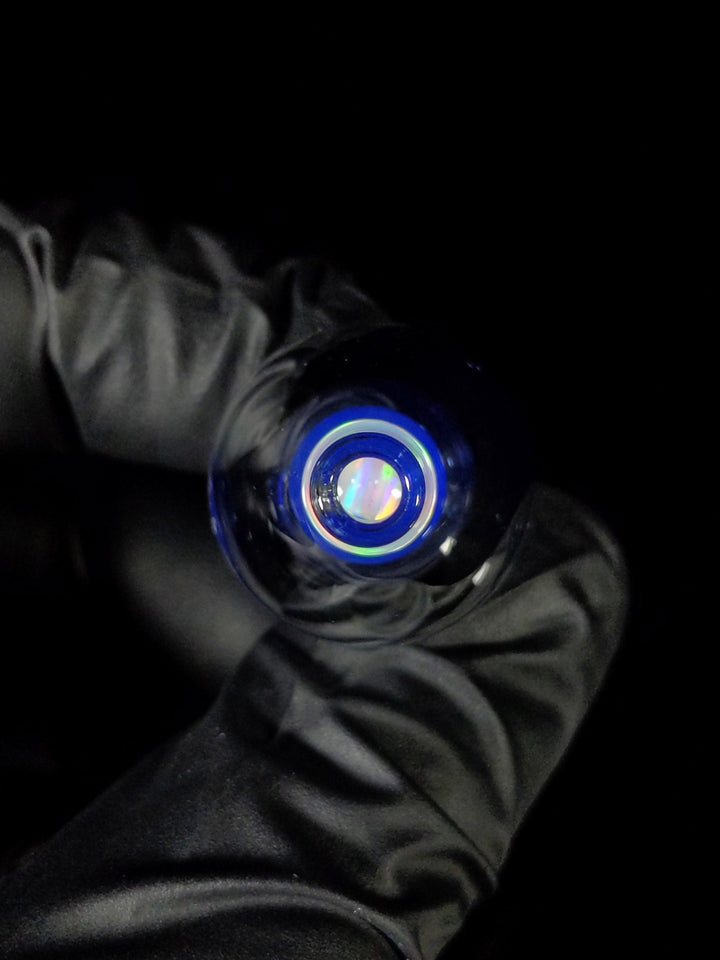 Neptune Opal Bubble Cap - Soup_Glass