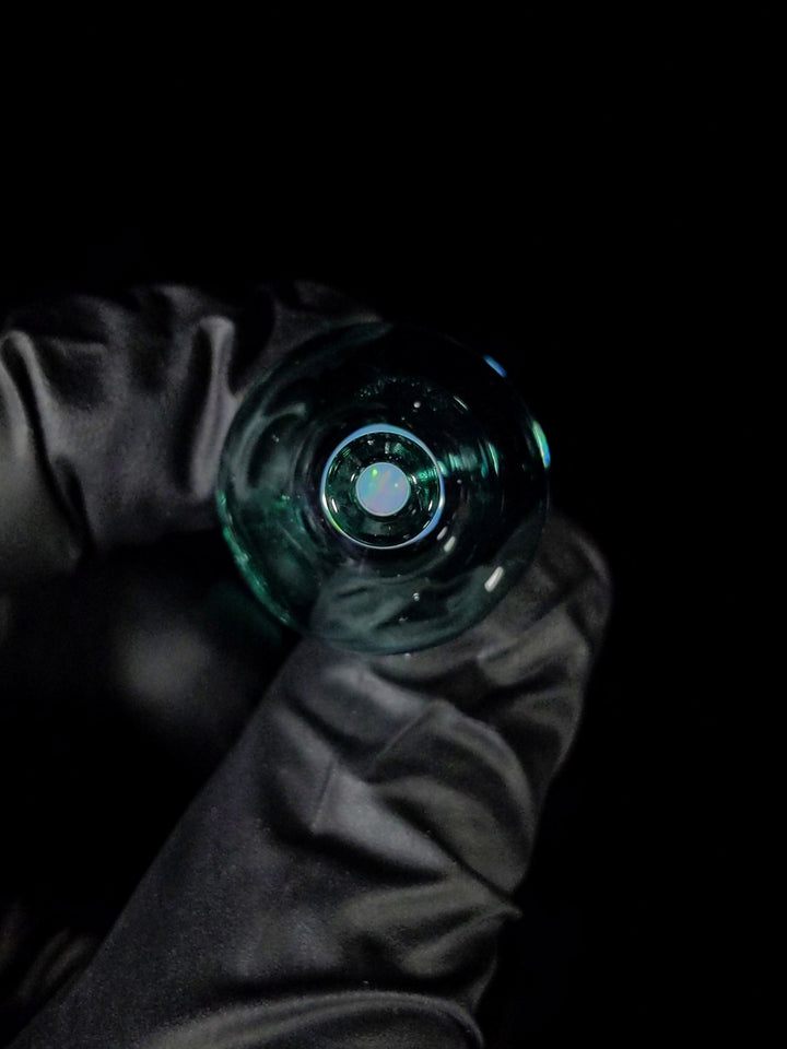 Sea Full Colored Opal Bubble Cap - Soup_Glass