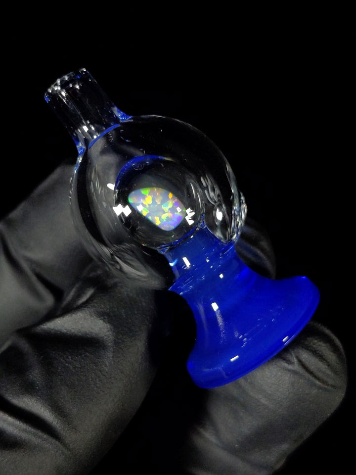 Neptune Opal Bubble Cap - Soup_Glass