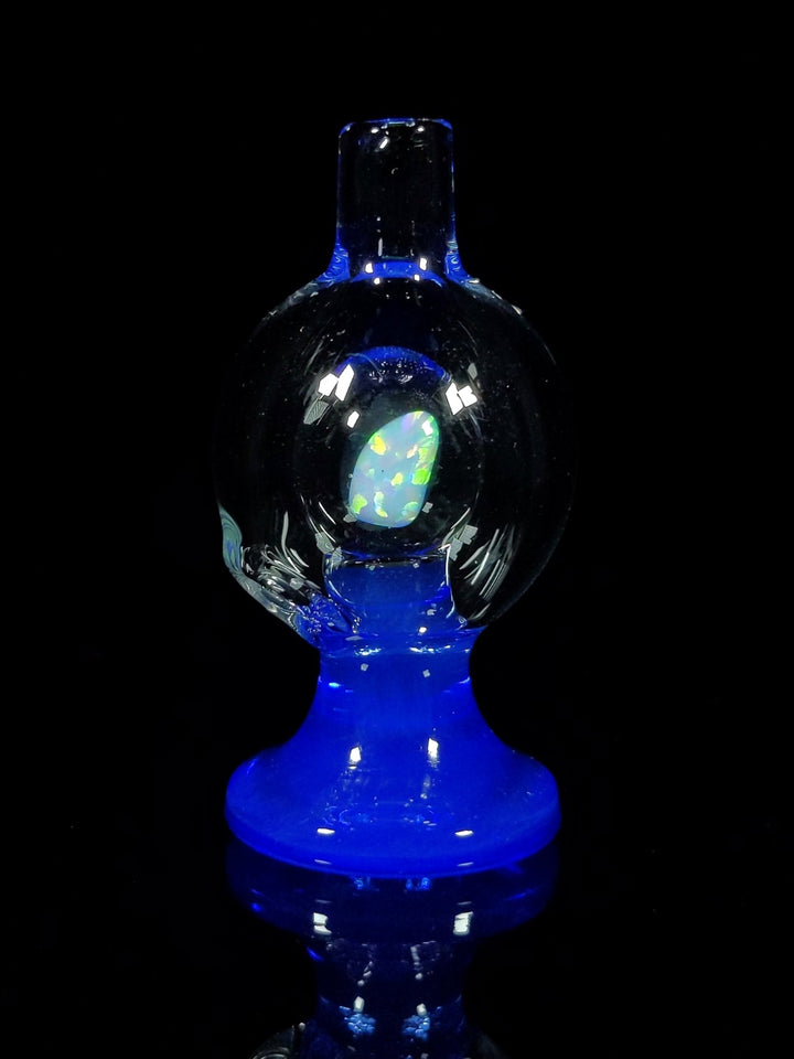 Neptune Opal Bubble Cap - Soup_Glass