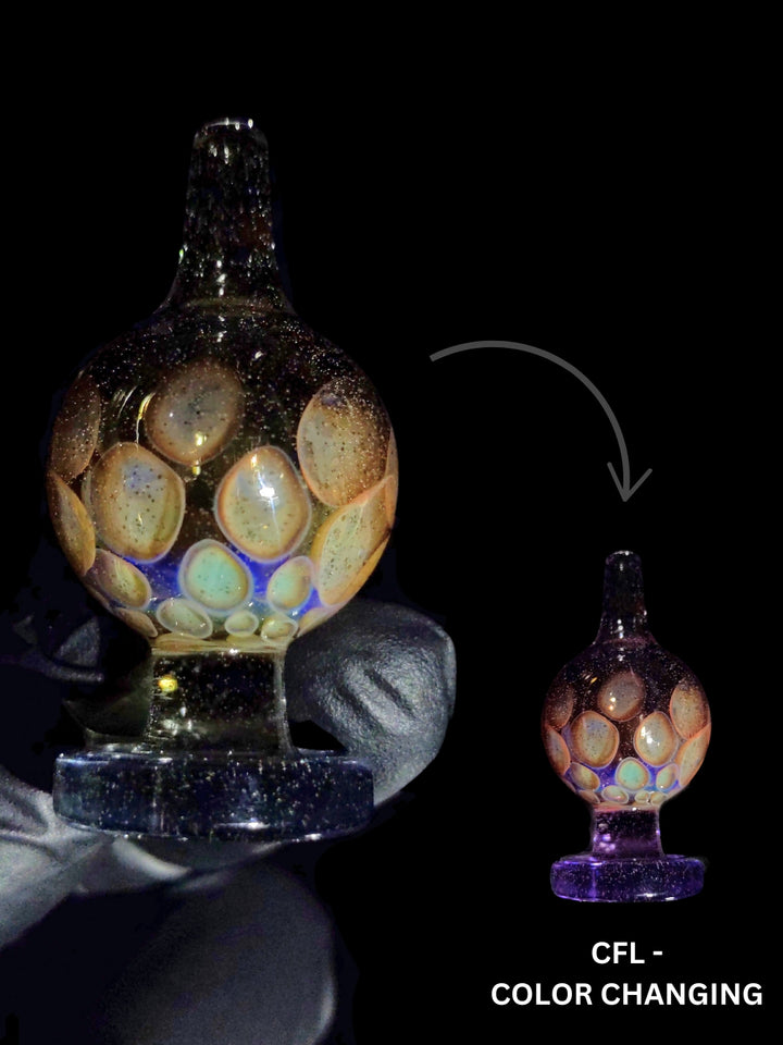 Color Changing Parallax Bubble Cap - SuperHomieSanchez