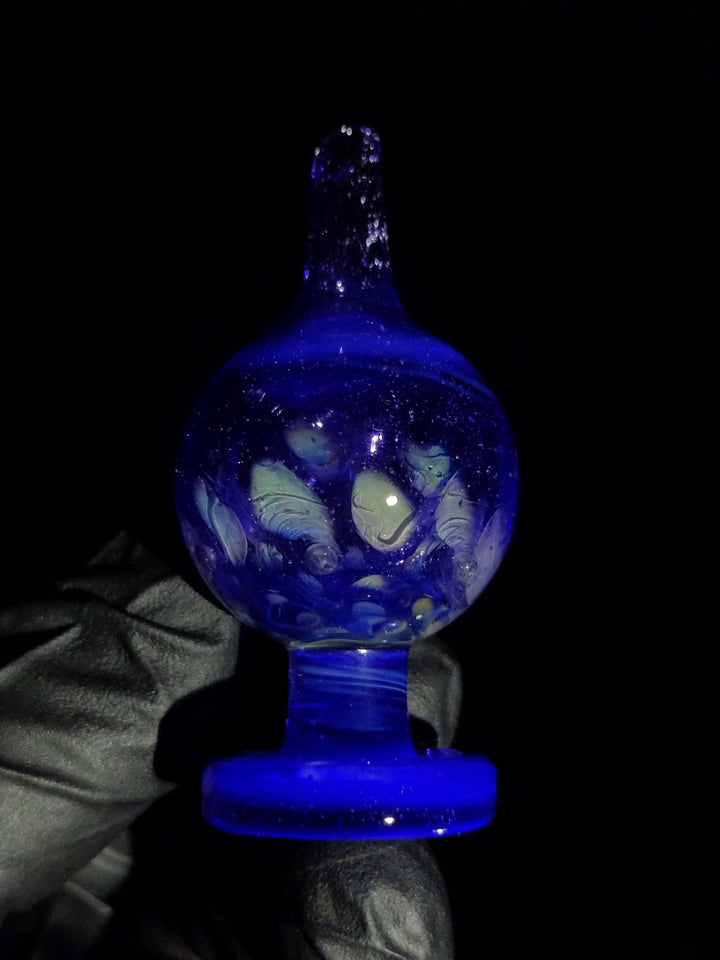Midnight Honeycomb Bubble Cap - SuperHomieSanchez