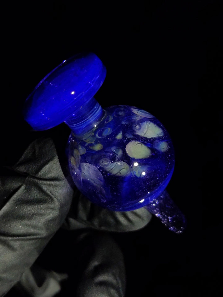 Midnight Honeycomb Bubble Cap - SuperHomieSanchez
