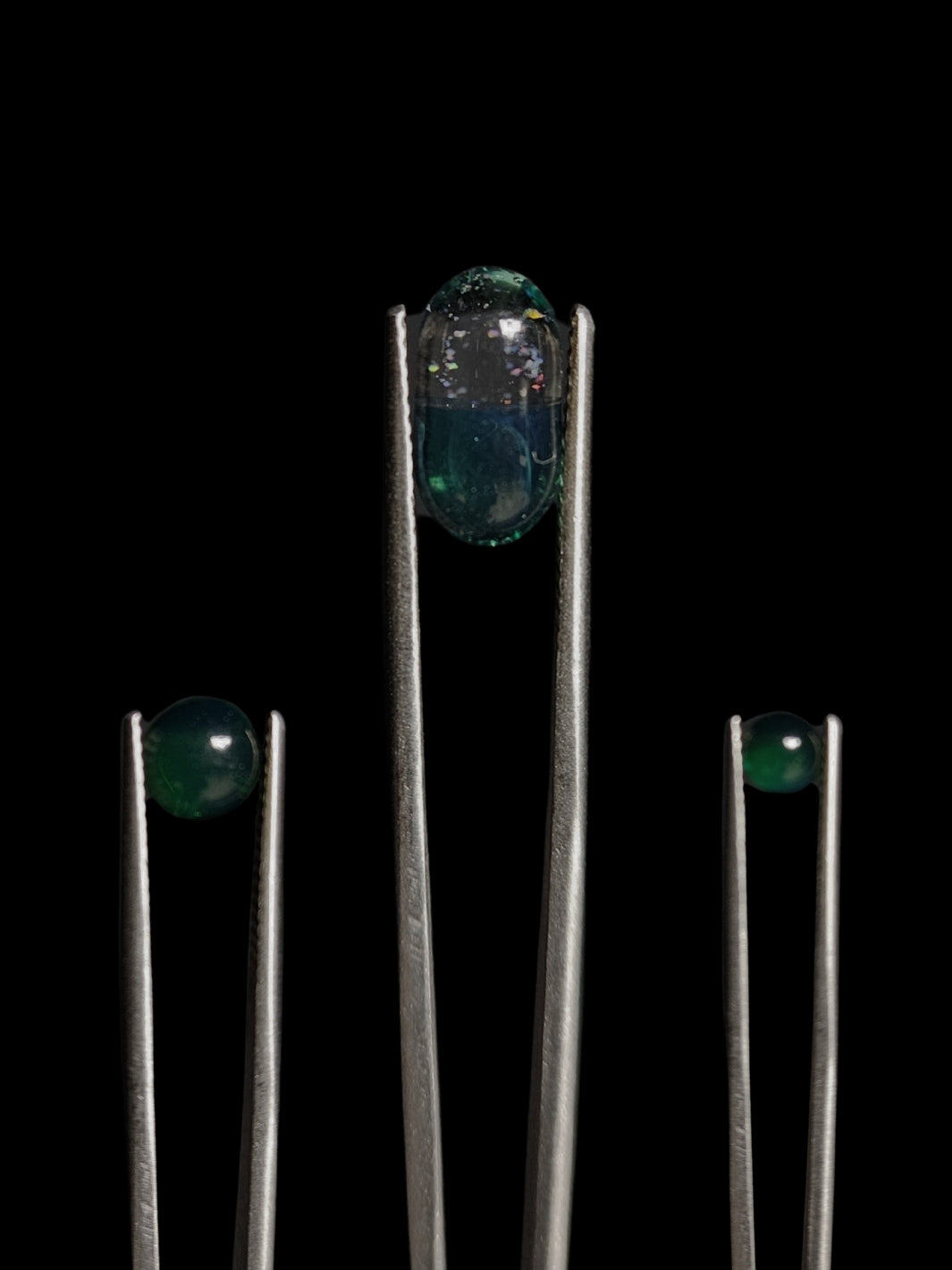 Crushed Opal Slurper Terp Pill Set #3 - NuzzyGlass