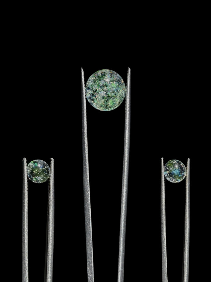 Crushed Opal Slurper Terp Pearl Set #3 - NuzzyGlass