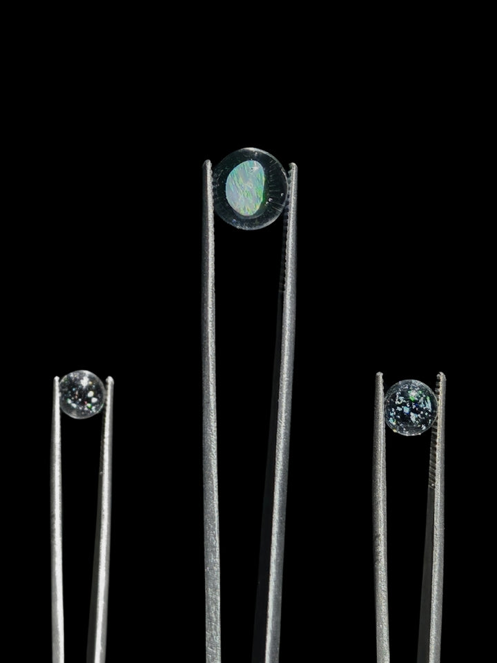 Crushed Opal Slurper Terp Pearl Set #4 - NuzzyGlass