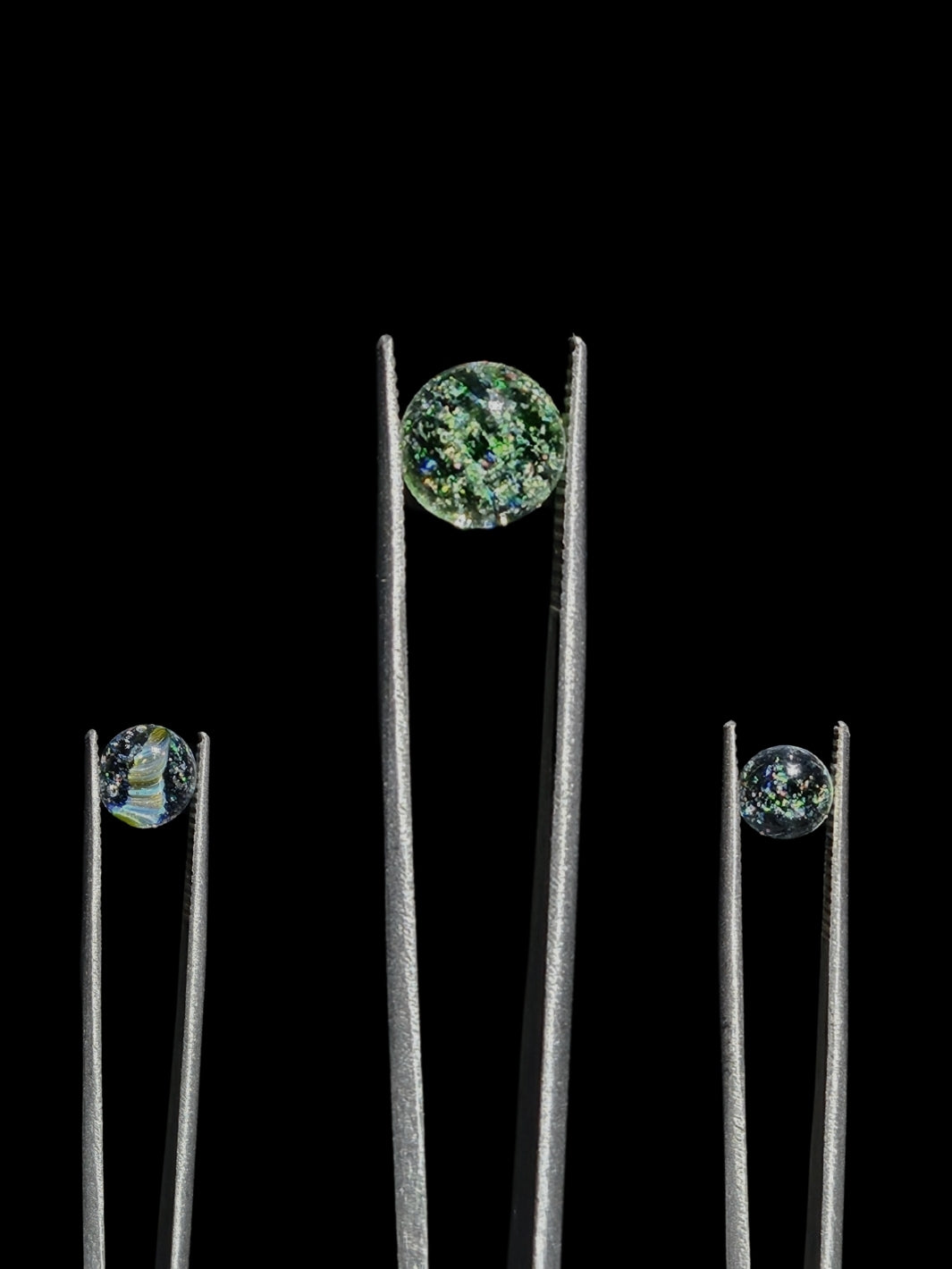 Crushed Opal Slurper Terp Pearl Set #5 - NuzzyGlass