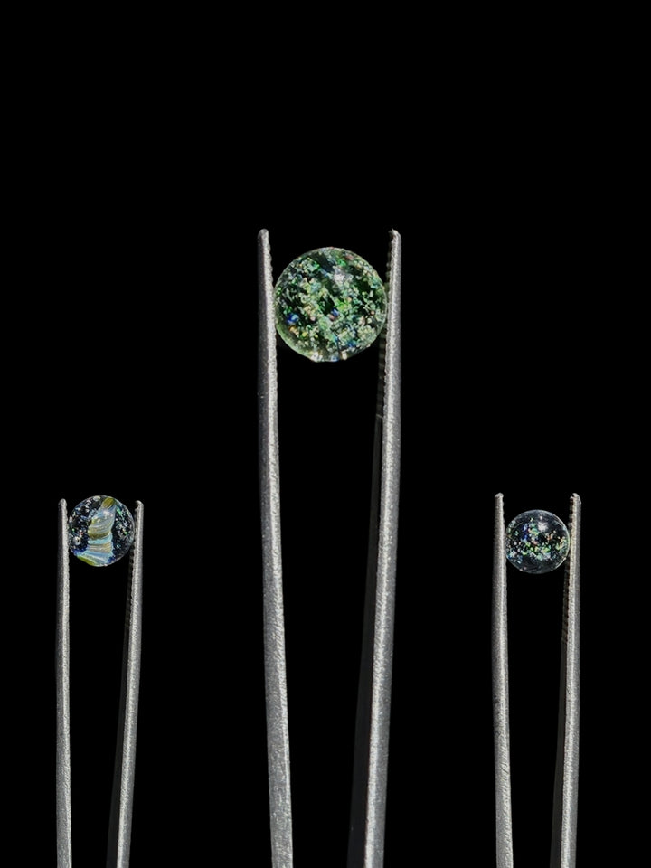 Crushed Opal Slurper Terp Pearl Set #5 - NuzzyGlass