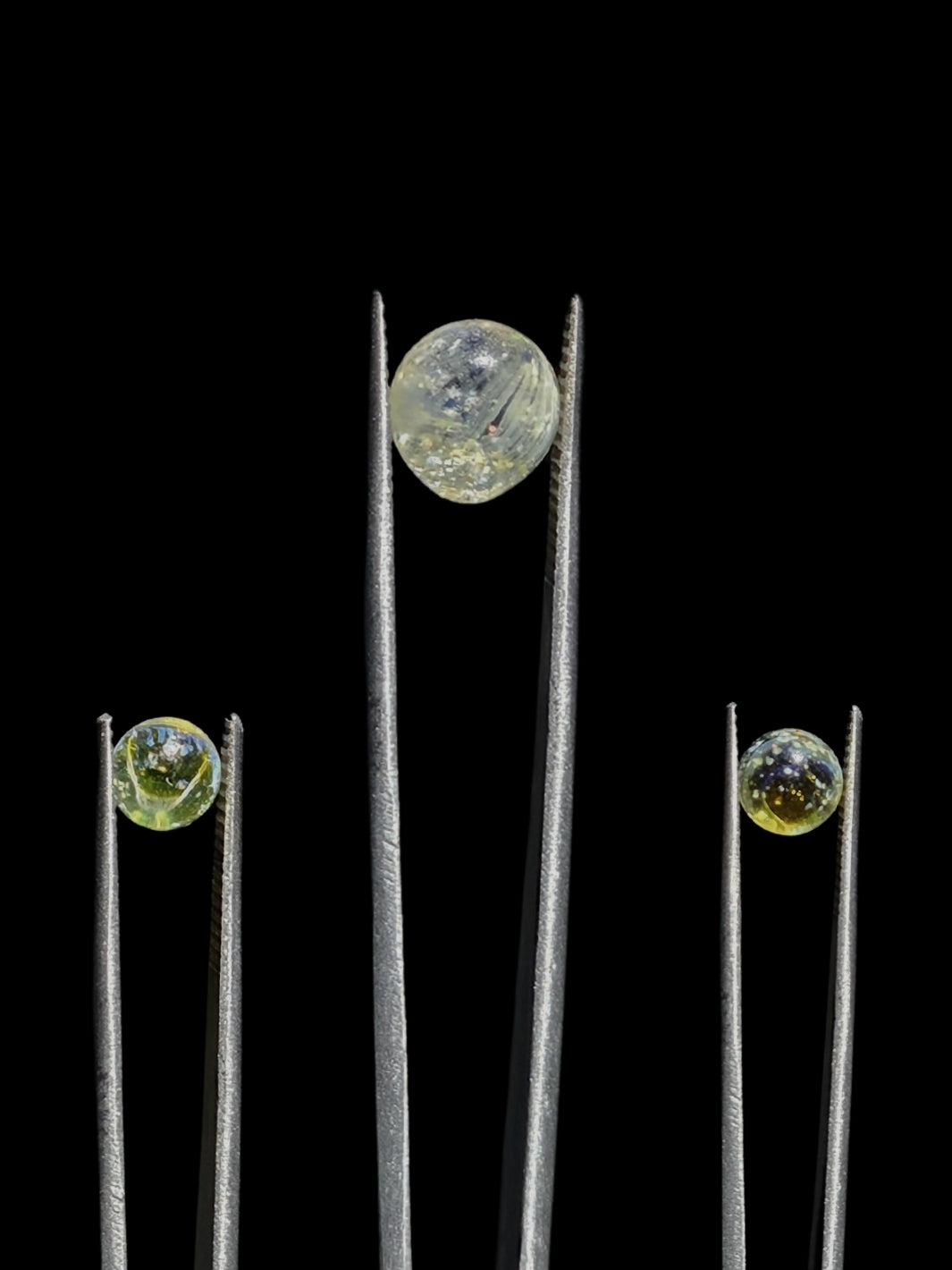 Oblong Slurper Terp Pearl Set #1 - NuzzyGlass