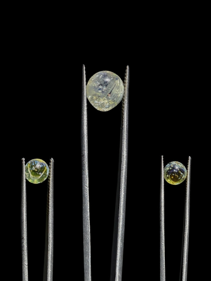 Oblong Slurper Terp Pearl Set #1 - NuzzyGlass