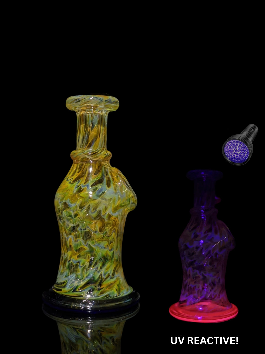 Fumed UV Jammer - TheBeardlessMenance