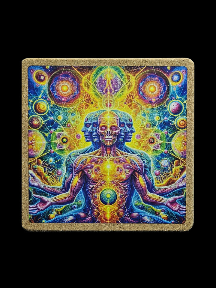 Transcendent Dab Mat - Mattitudemats