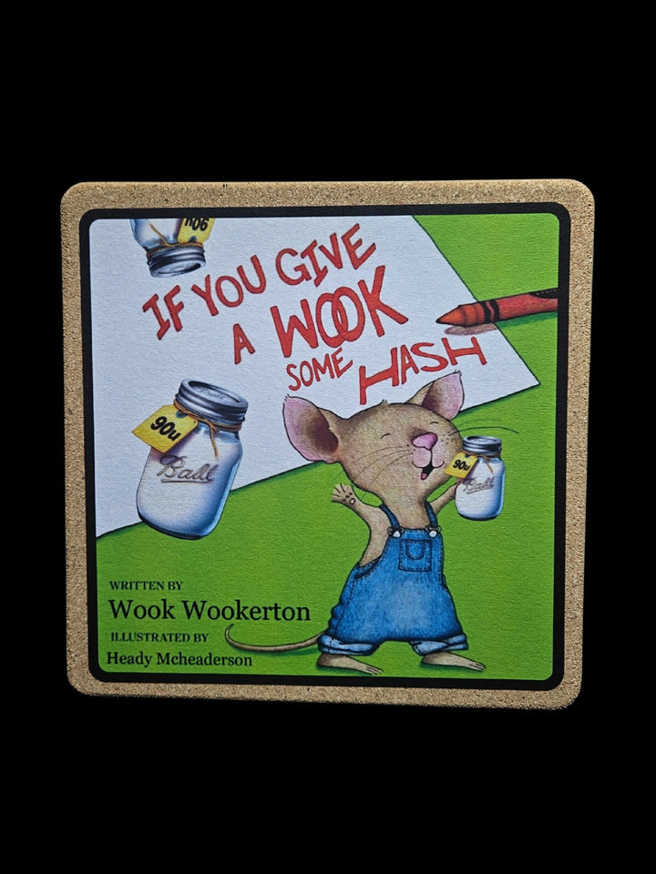 Wook Dab Mat - Mattitudemats