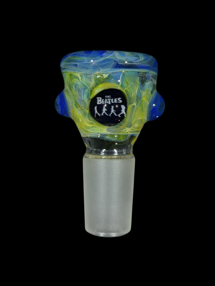 Beatles Milli 14mm Bowl - MessyGlass
