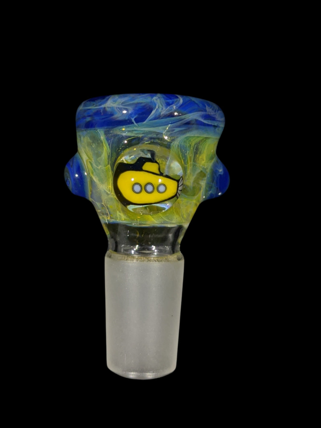 Beatles Milli 14mm Bowl - MessyGlass