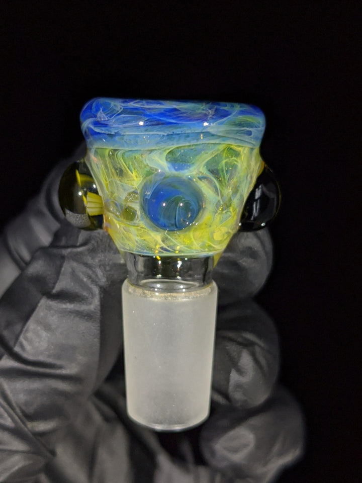 Beatles Milli 14mm Bowl - MessyGlass